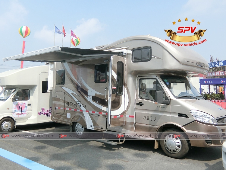 Motor Home - IVECO - RF - 1
